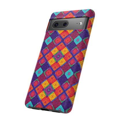 Tough Cases, Virgo, Zodiac, Shape Pattern
