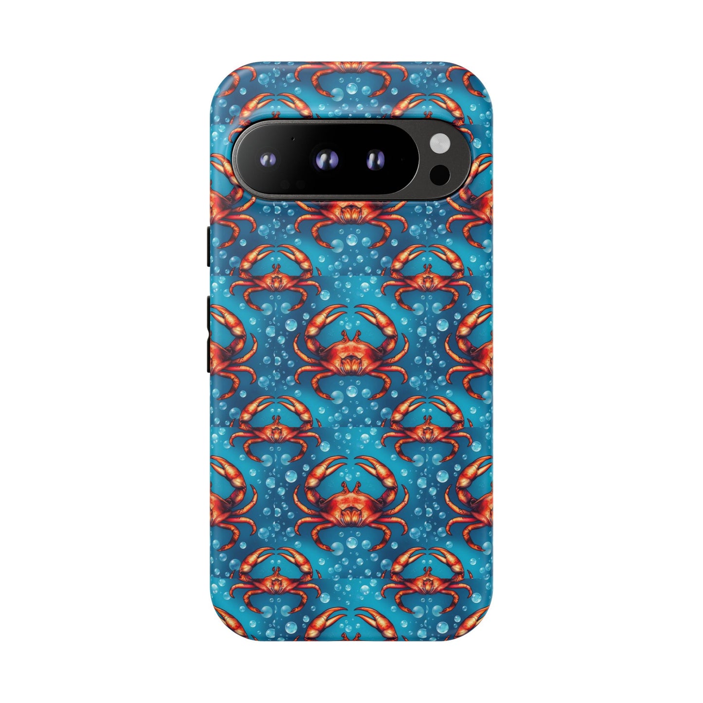 Tough Cases, Cancer, Zodiac, Bubble Pattern