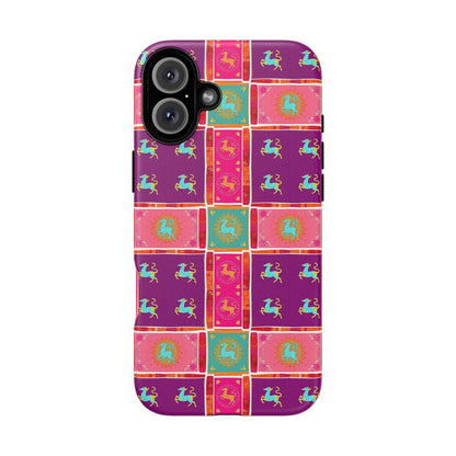 Tough Cases, Capricorn, Zodiac, Shape Pattern