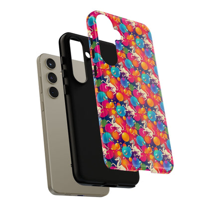 Tough Cases, Virgo, Zodiac v2, Bubble Pattern