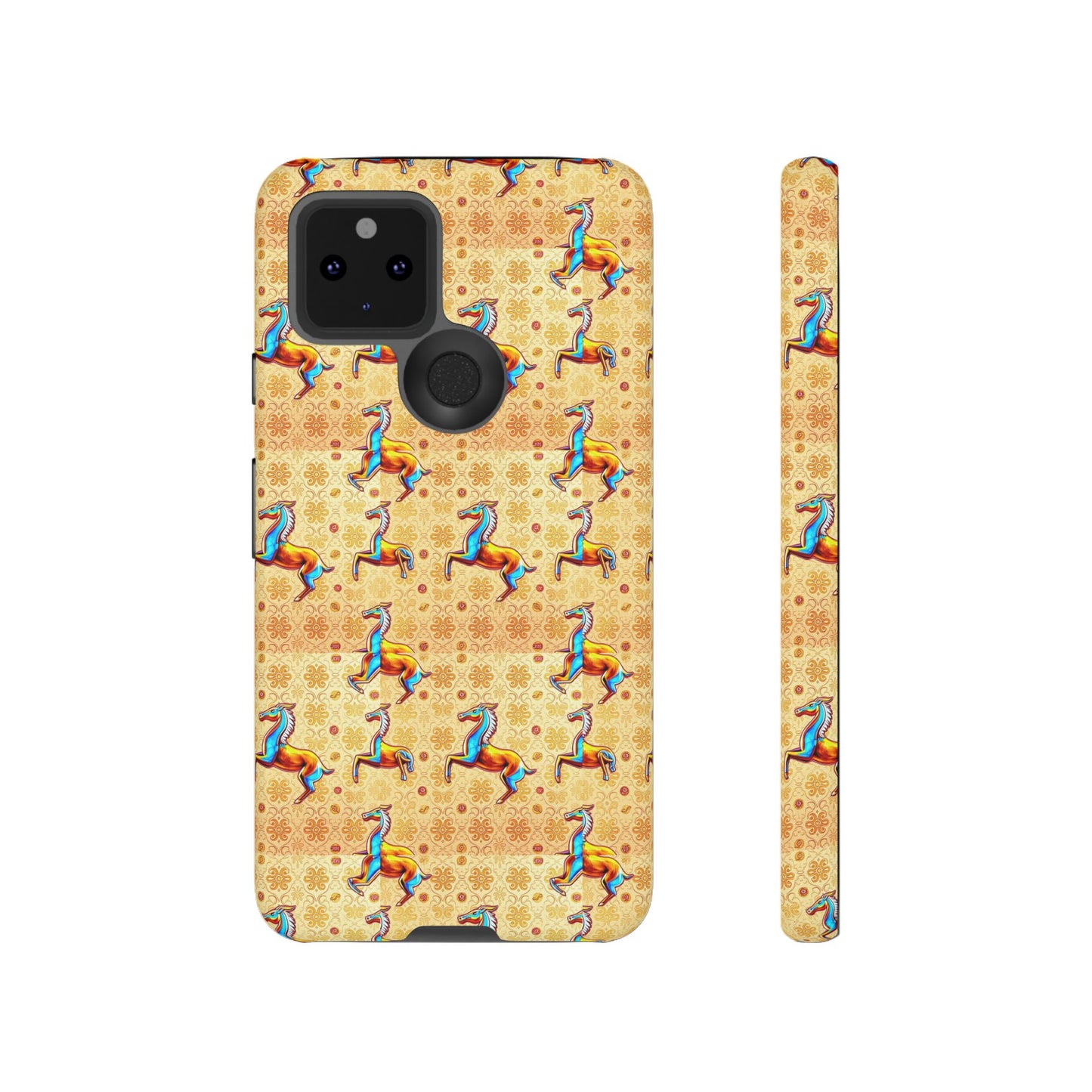 Tough Cases, Virgo, Zodiac v2, Metal Pattern