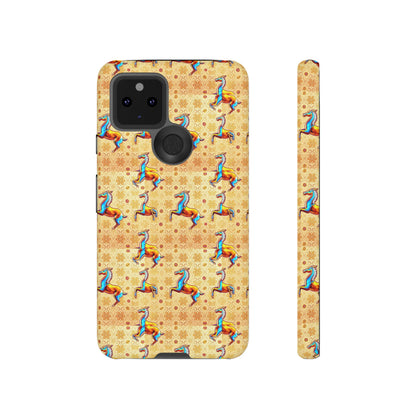 Tough Cases, Virgo, Zodiac v2, Metal Pattern