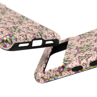 Tough Cases, Taurus, Zodiac v1, Metal Pattern