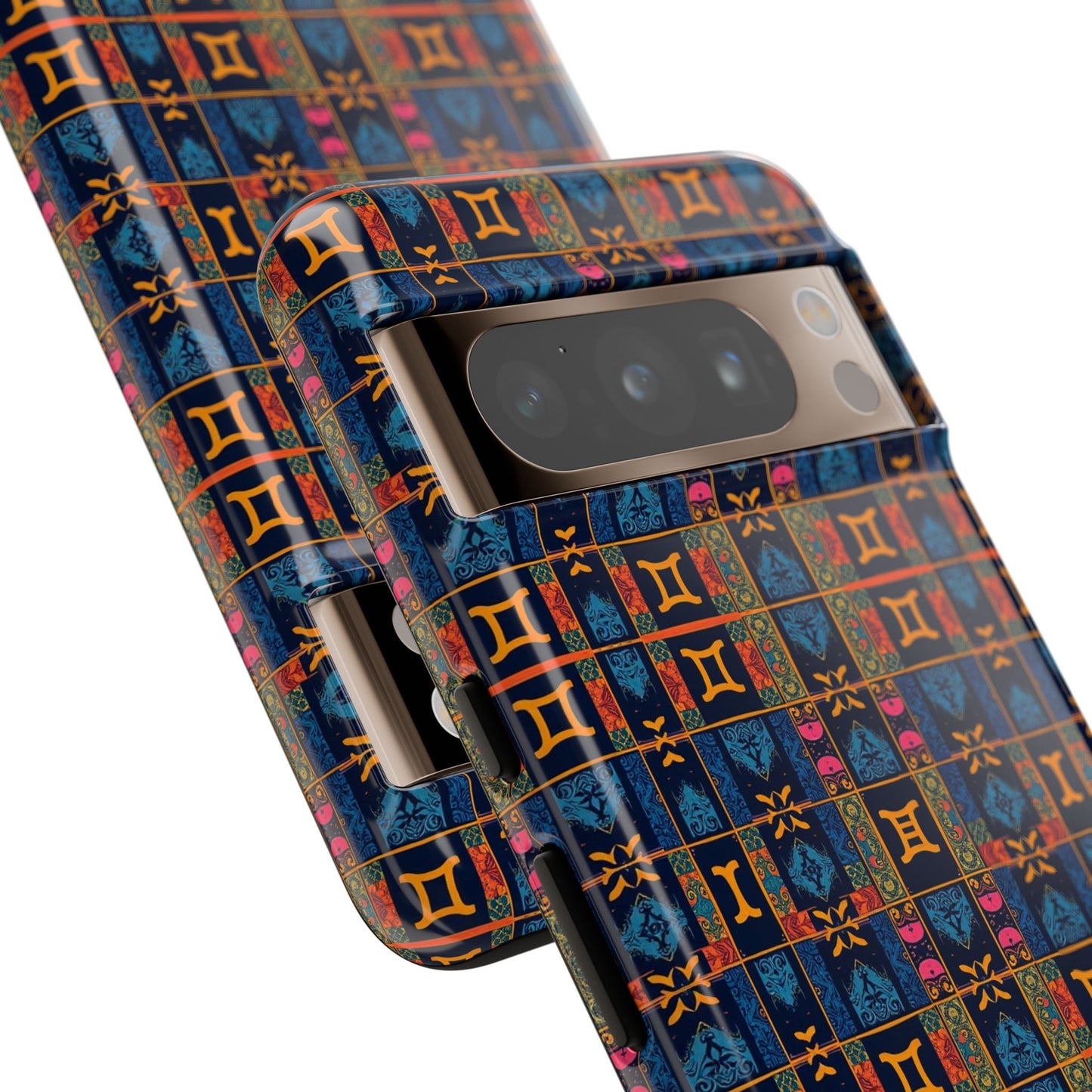 Tough Cases, Gemini, Zodiac, Shape Pattern