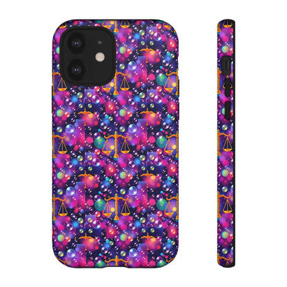 Tough Cases, Gemini, Zodiac v2, Bubble Pattern