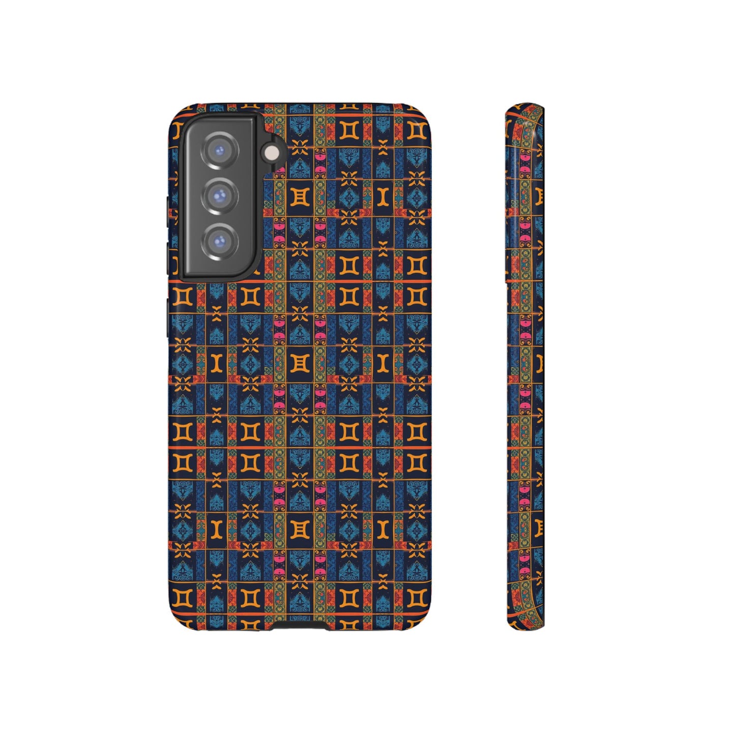 Tough Cases, Gemini, Zodiac, Shape Pattern