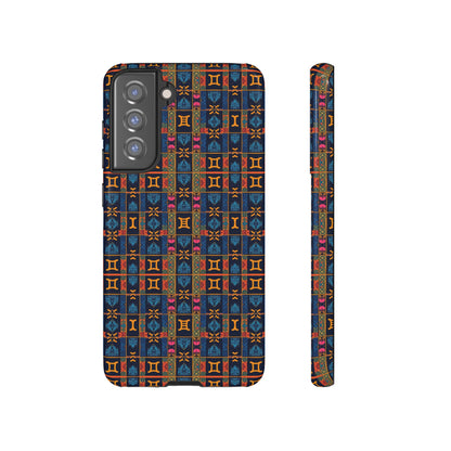 Tough Cases, Gemini, Zodiac, Shape Pattern