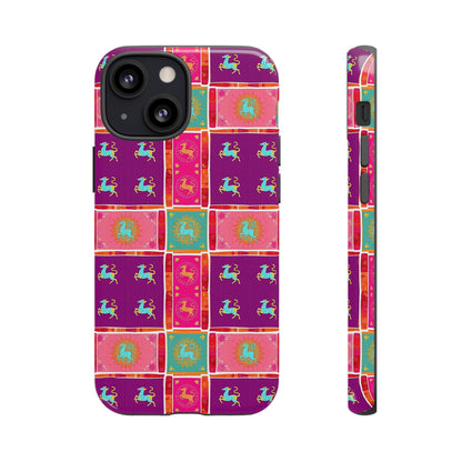 Tough Cases, Capricorn, Zodiac, Shape Pattern