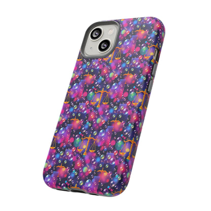 Tough Cases, Gemini, Zodiac v2, Bubble Pattern