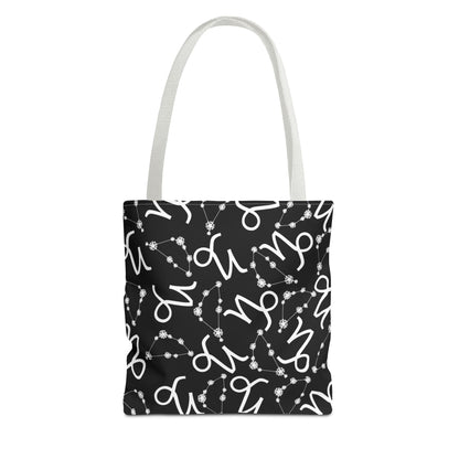 Tote Bag Capricorn Zodiac sign AOP
