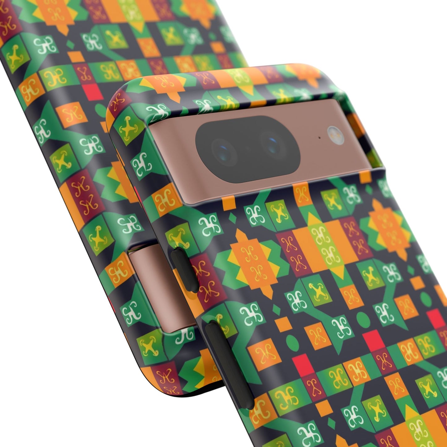 Tough Cases, Virgo, Zodiac v1, Shape Pattern