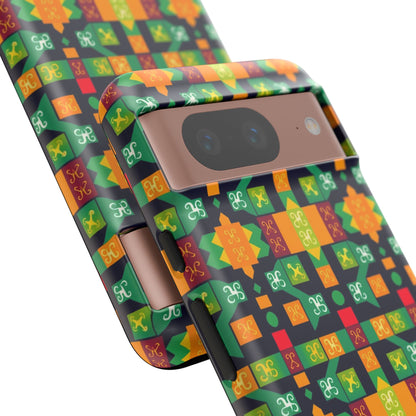 Tough Cases, Virgo, Zodiac v1, Shape Pattern