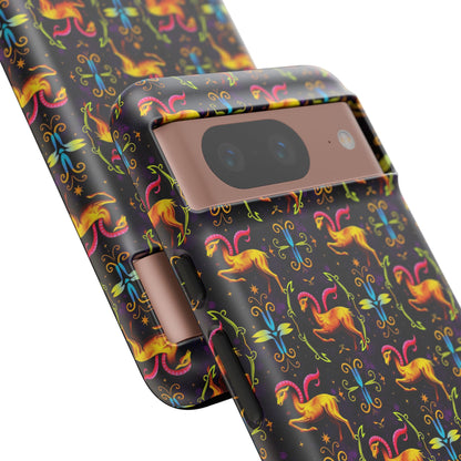 Tough Cases, Aries, Zodiac v2, Metal Pattern