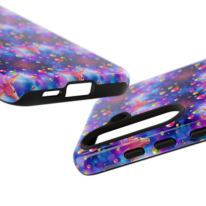 Tough Cases, Virgo, Zodiac, Bubble Pattern