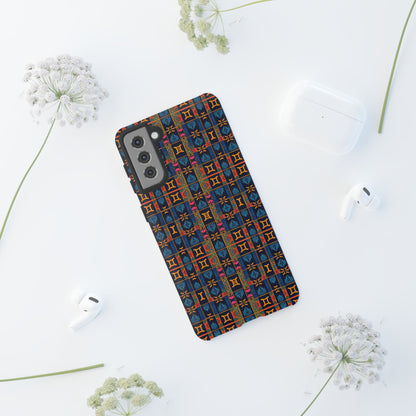 Tough Cases, Gemini, Zodiac, Shape Pattern