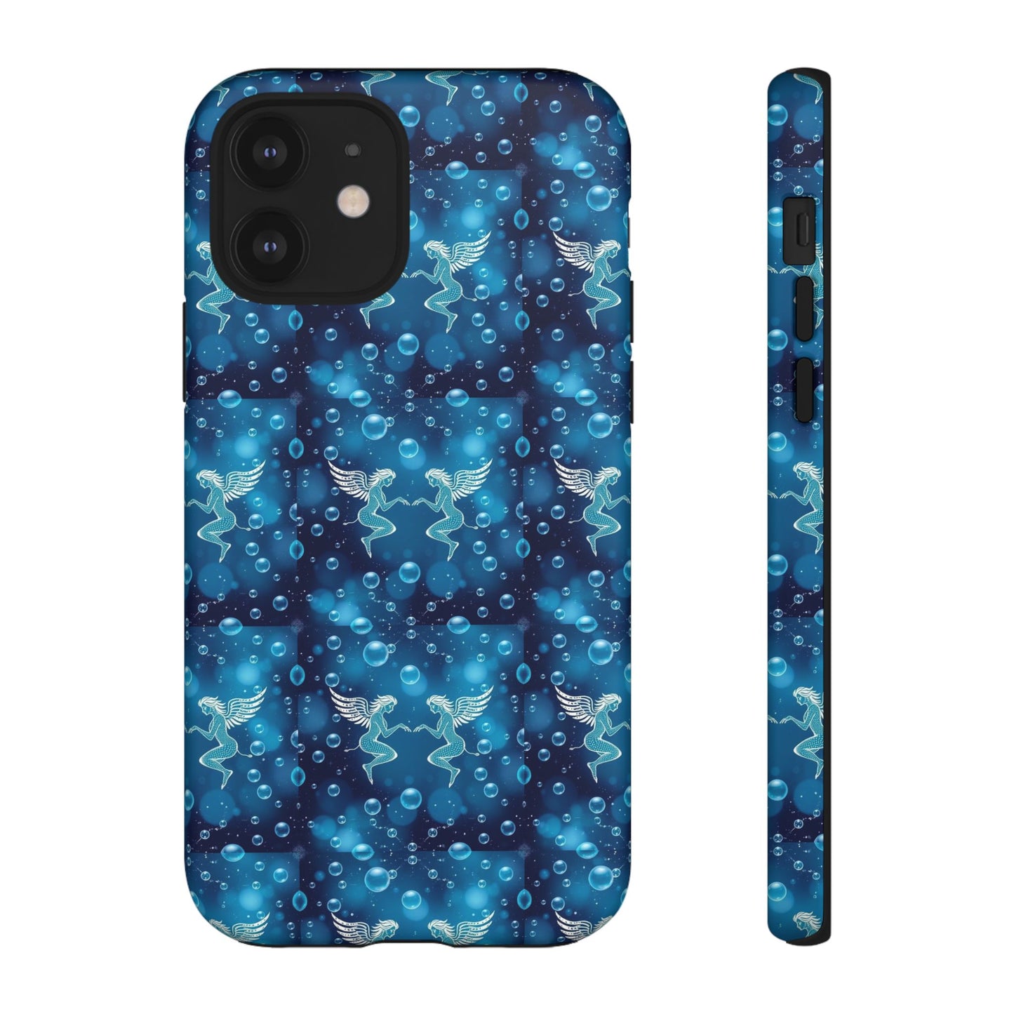 Tough Cases, Gemini, Zodiac v1, Bubble Pattern
