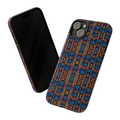 Tough Cases, Gemini, Zodiac, Shape Pattern