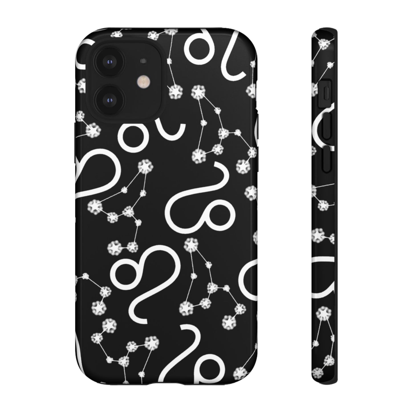 Zodiac Tough Cases for Phones Leo Zodiac sign
