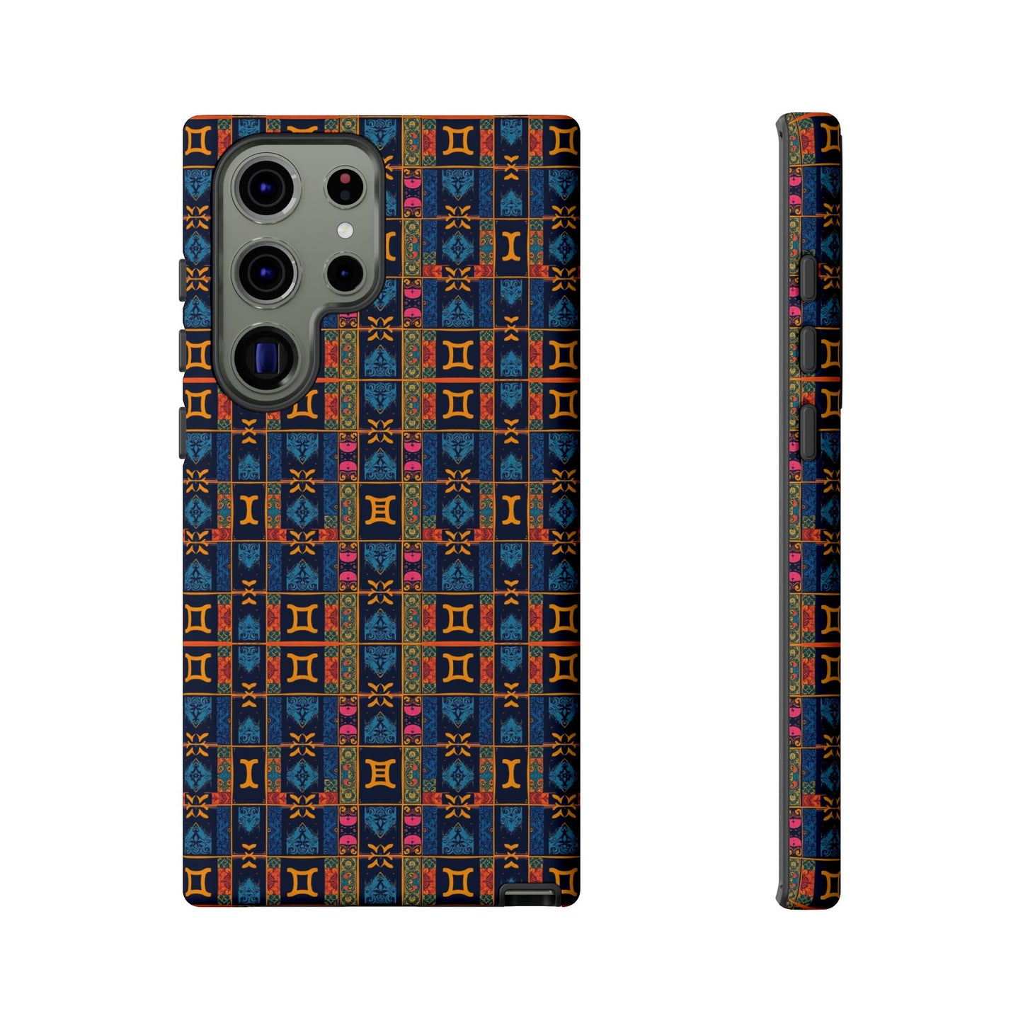 Tough Cases, Gemini, Zodiac, Shape Pattern