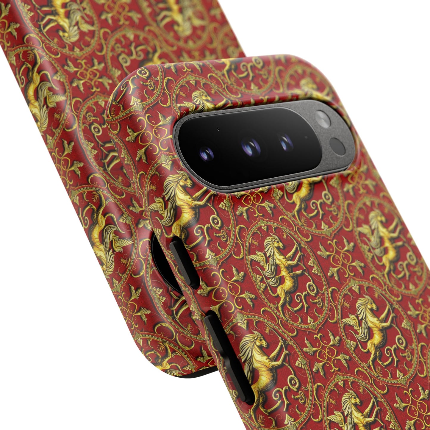 Tough Cases, Sagittarius, Zodiac v2, Metal Pattern