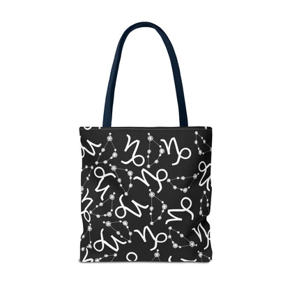 Tote Bag Capricorn Zodiac sign AOP