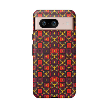 Tough Cases, Sagittarius, Zodiac v2, Shape Pattern