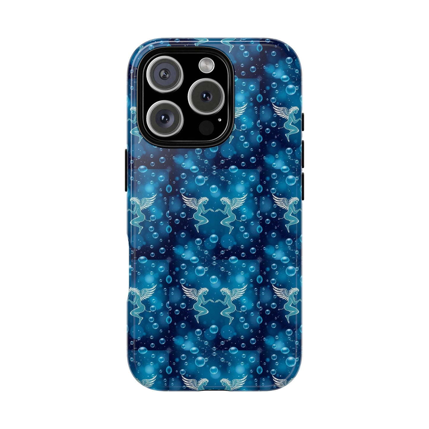Tough Cases, Gemini, Zodiac v1, Bubble Pattern