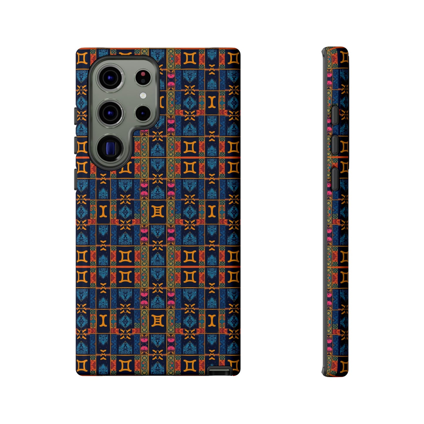 Tough Cases, Gemini, Zodiac, Shape Pattern