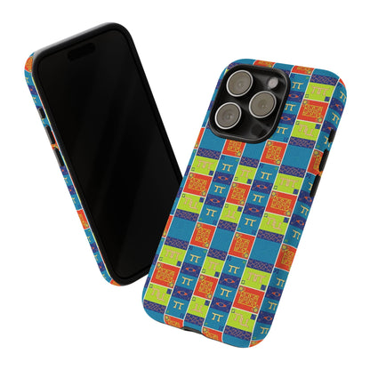 Tough Cases, Gemini, Zodiac v1, Shape Pattern