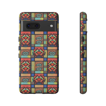 Tough Cases, Cancer, Zodiac, Shape Pattern