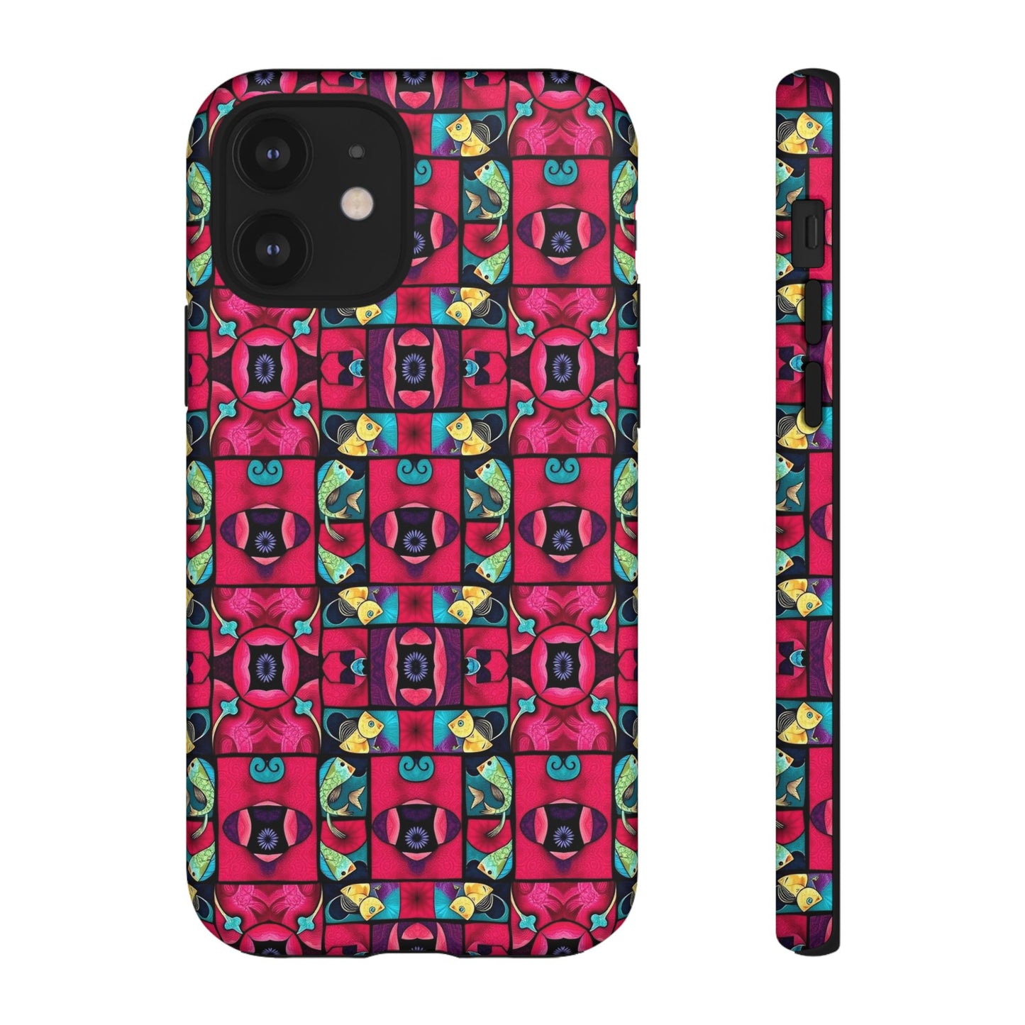 Tough Cases, Pisces, Zodiac, Shape Pattern