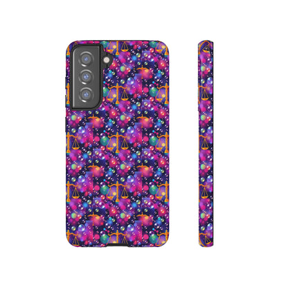 Tough Cases, Gemini, Zodiac v2, Bubble Pattern