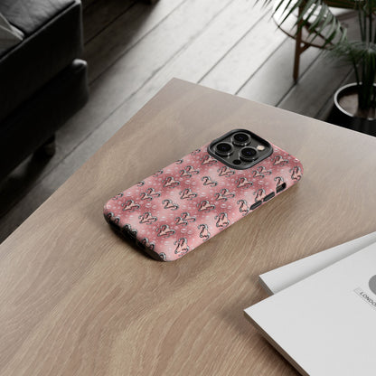 Tough Cases, Aries, Zodiac, Bubble Pattern