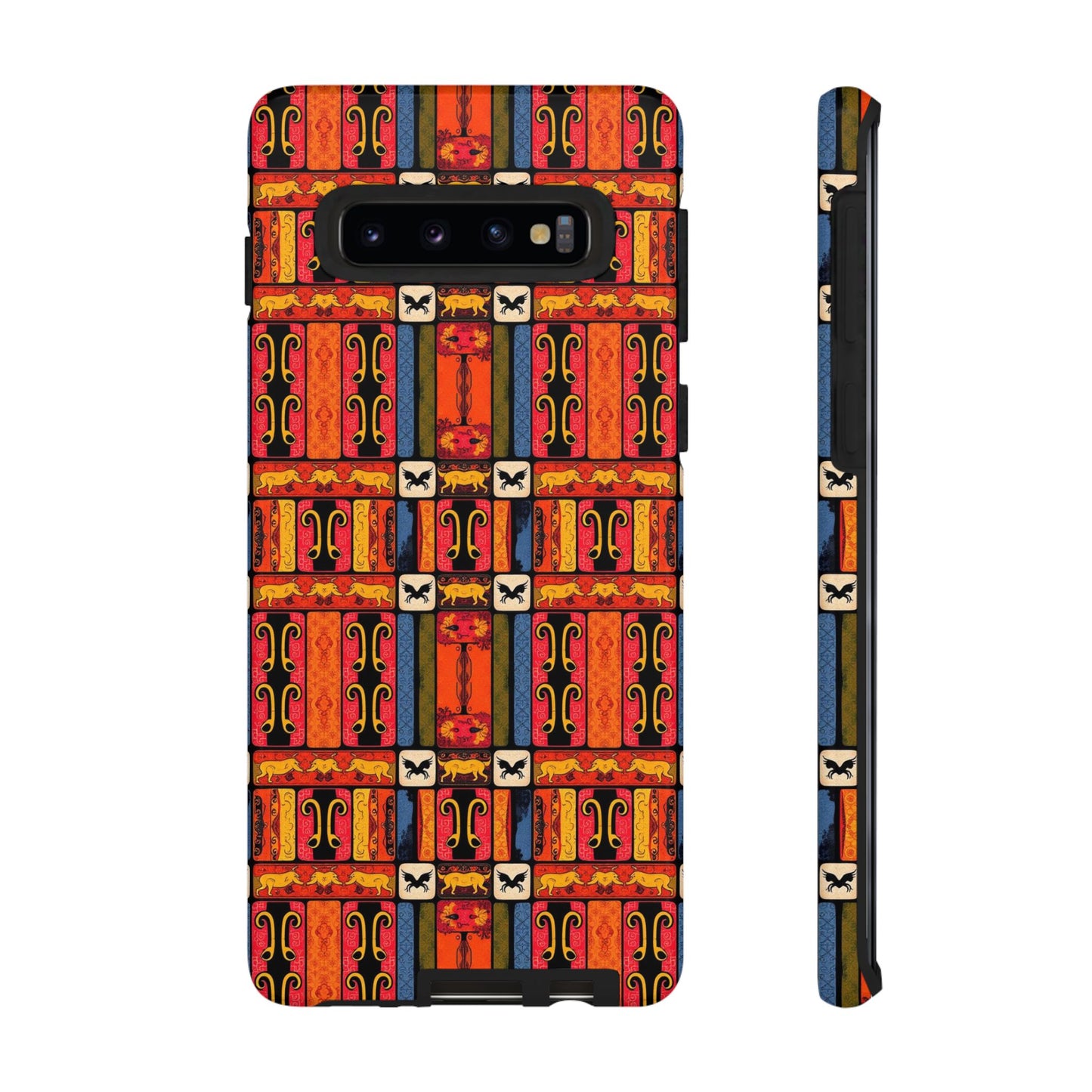 Tough Cases, Virgo, Zodiac v2, Shape Pattern