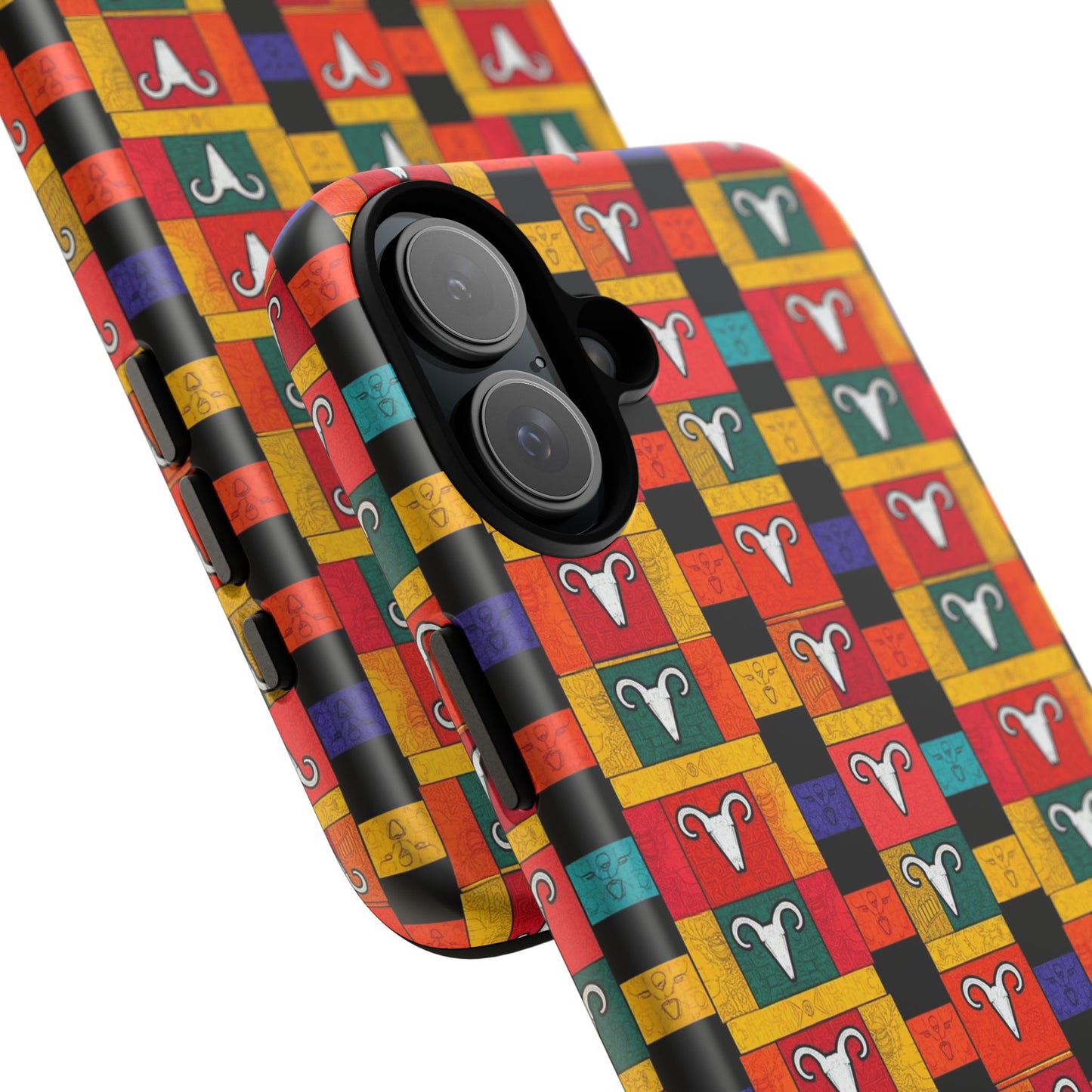 Tough Cases, Aries, Zodiac, Shape Pattern