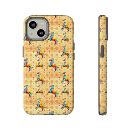 Tough Cases, Virgo, Zodiac v2, Metal Pattern