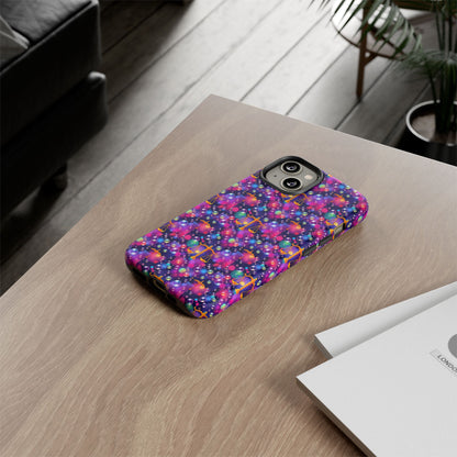 Tough Cases, Gemini, Zodiac v2, Bubble Pattern