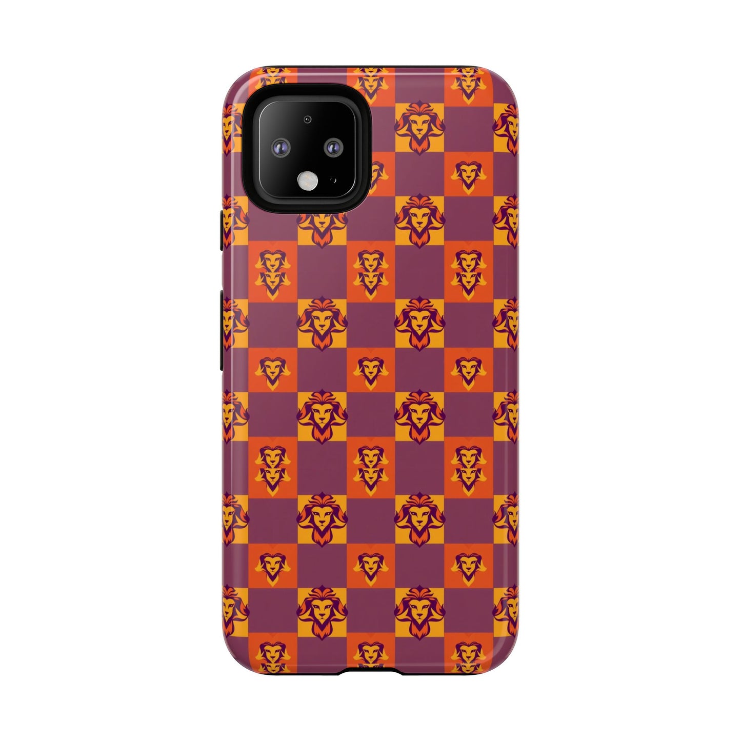 Tough Cases, Leo, Zodiac, Shape Pattern