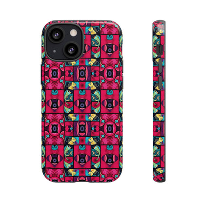 Tough Cases, Pisces, Zodiac, Shape Pattern