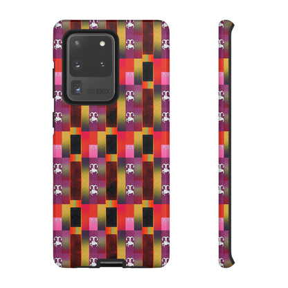 Tough Cases, Capricorn, Zodiac v1, Shape Pattern