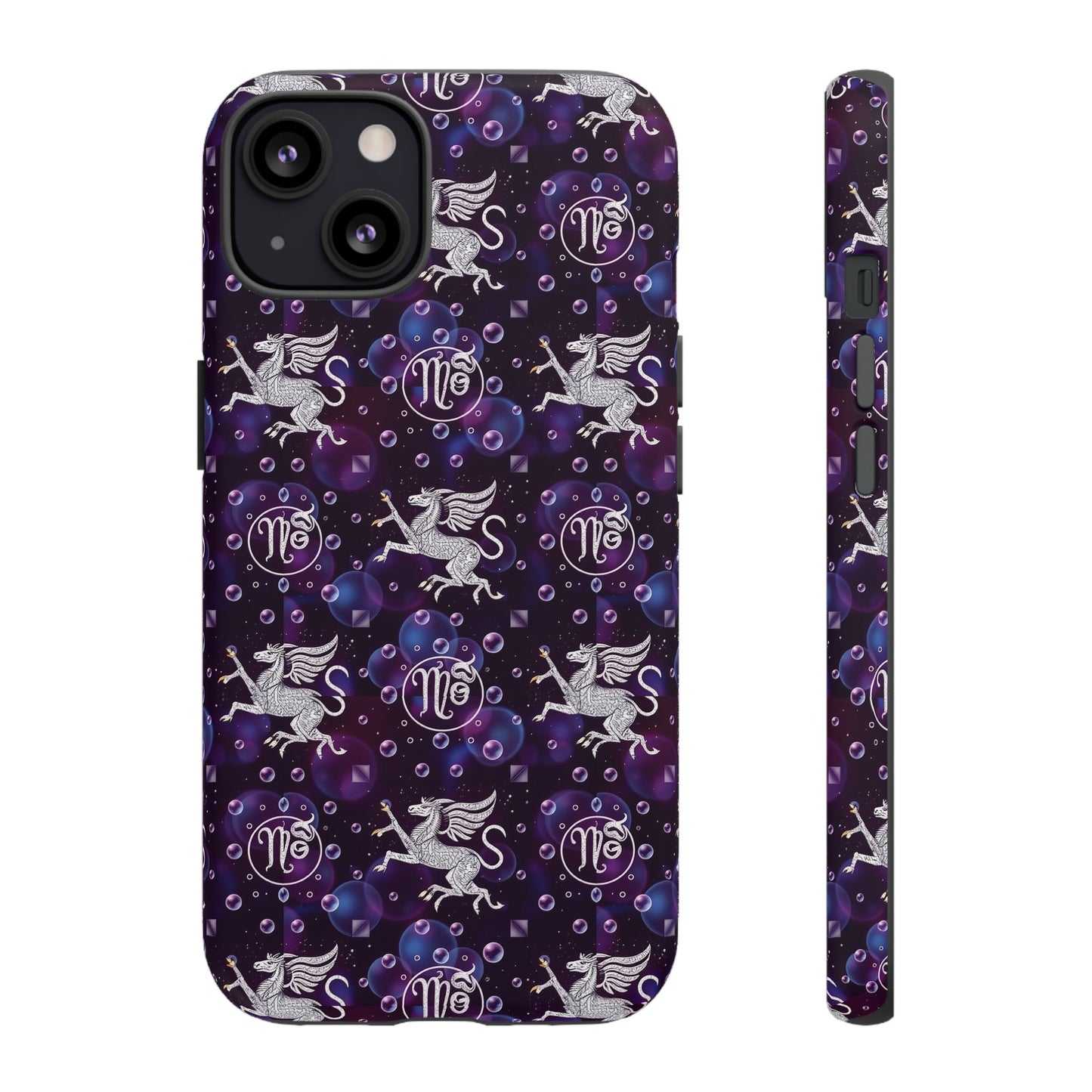 Tough Cases, Virgo, Zodiac v3, Bubble Pattern