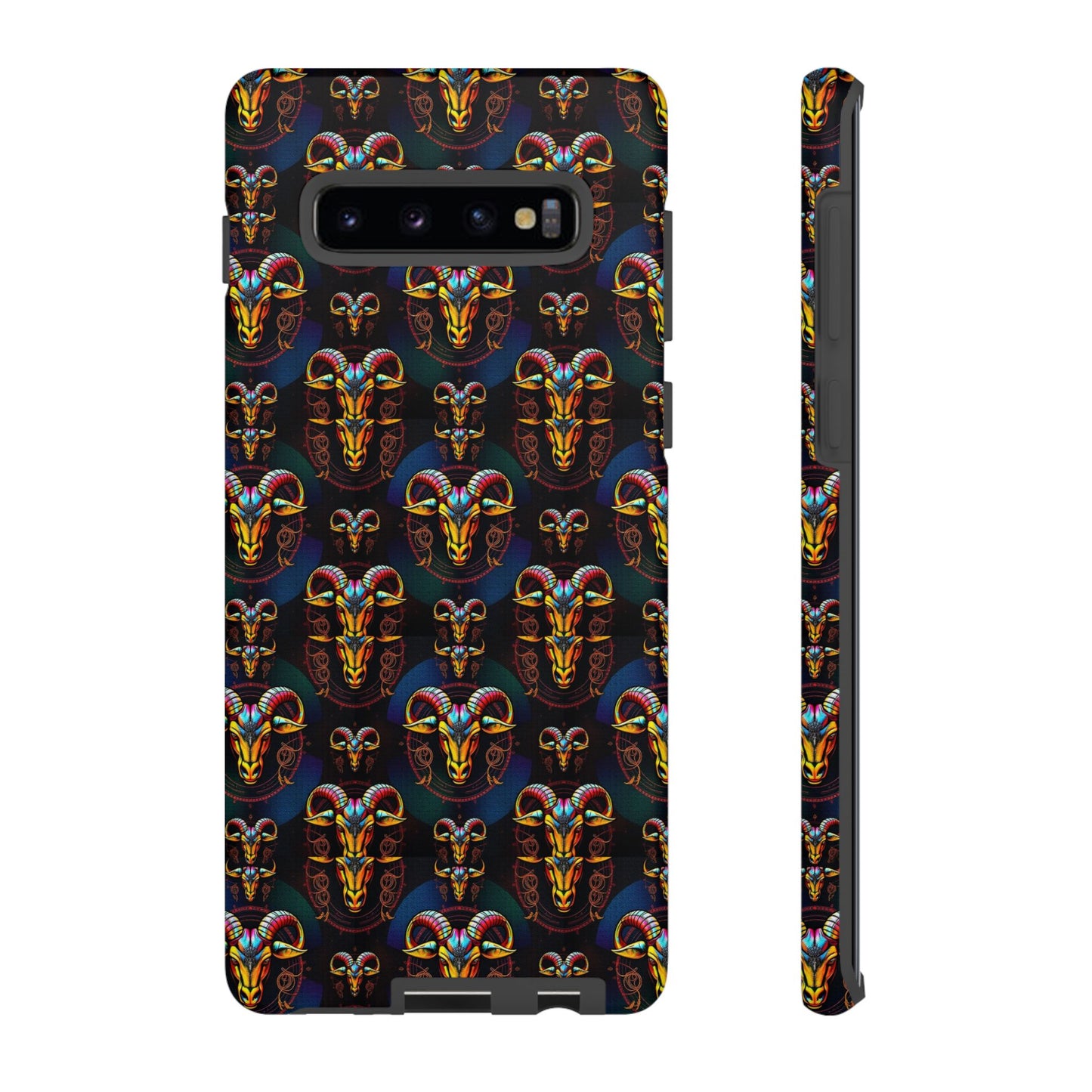 Tough Cases, Taurus, Zodiac v2, Metal Pattern