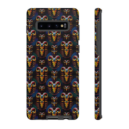 Tough Cases, Taurus, Zodiac v2, Metal Pattern