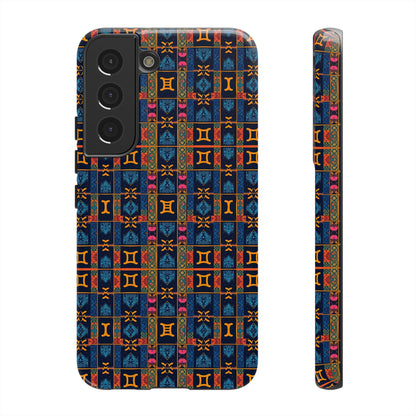 Tough Cases, Gemini, Zodiac, Shape Pattern