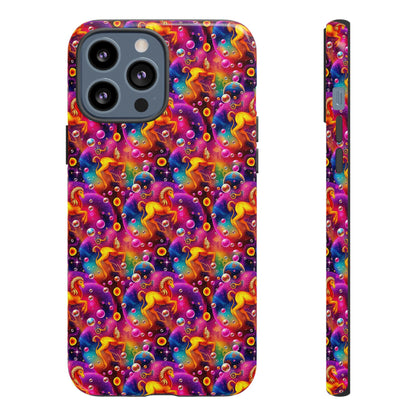 Tough Cases, Virgo, Zodiac v4, Bubble Pattern