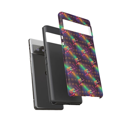 Tough Cases, Sagittarius, Zodiac v1, Metal Pattern