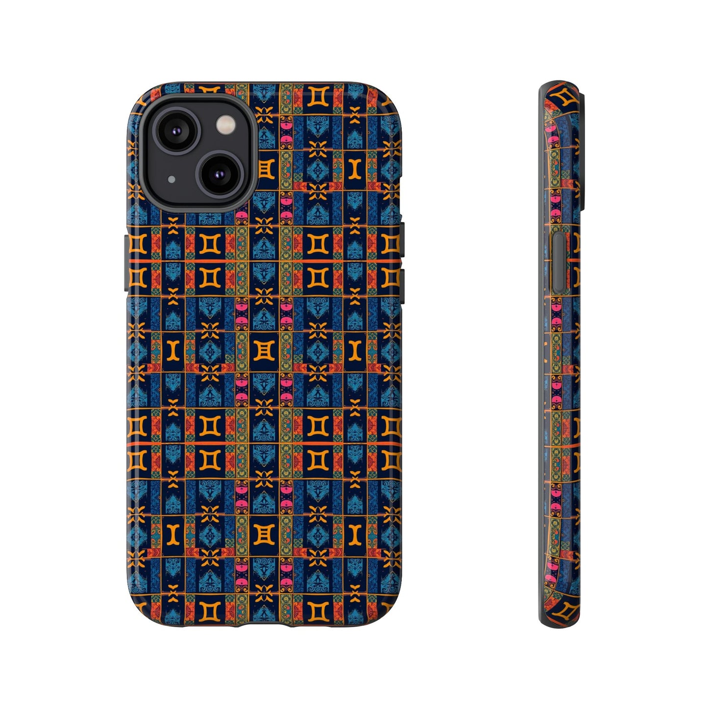 Tough Cases, Gemini, Zodiac, Shape Pattern