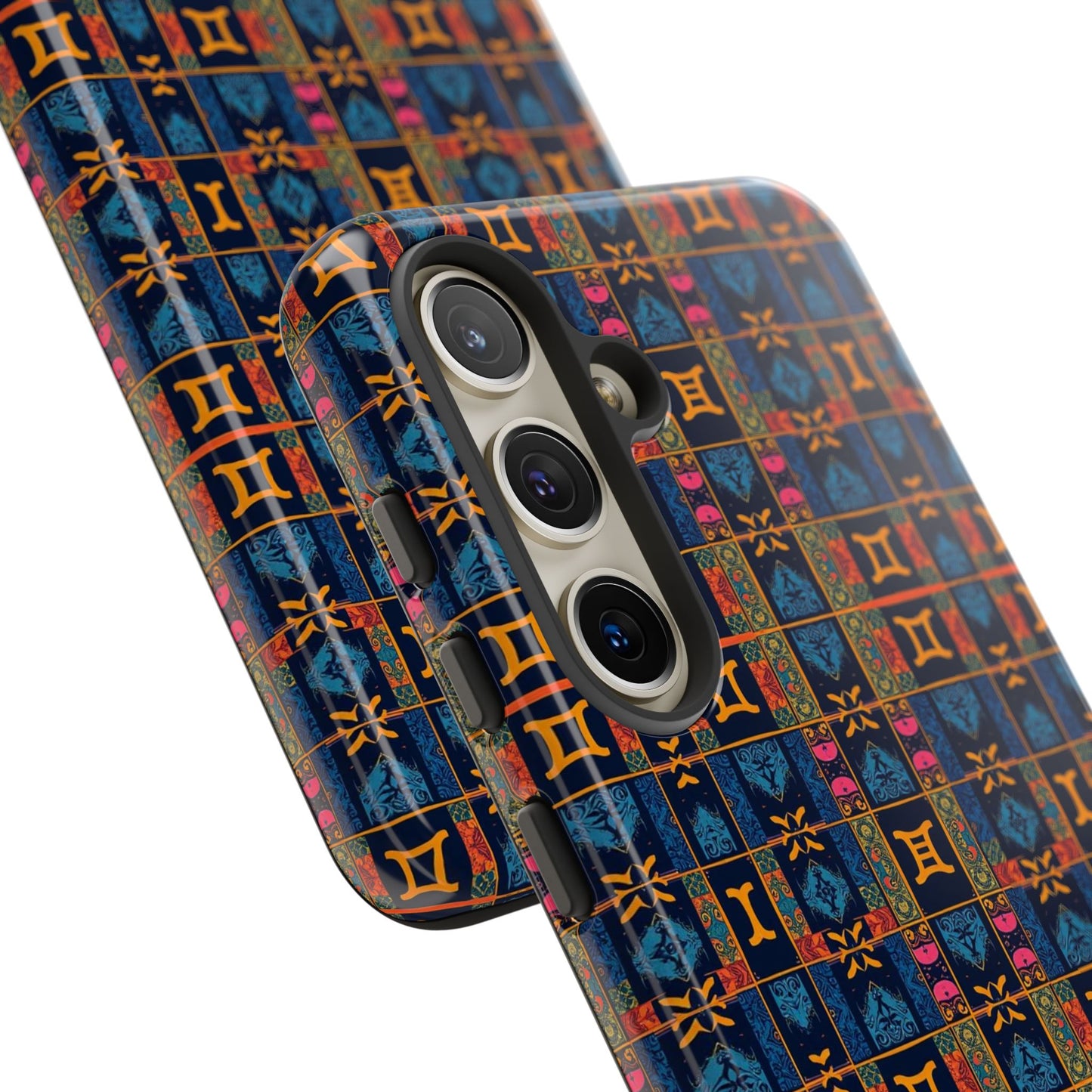Tough Cases, Gemini, Zodiac, Shape Pattern