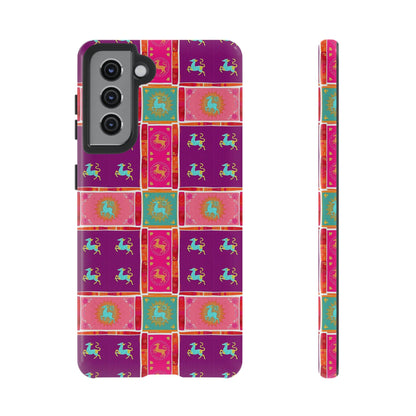 Tough Cases, Capricorn, Zodiac, Shape Pattern