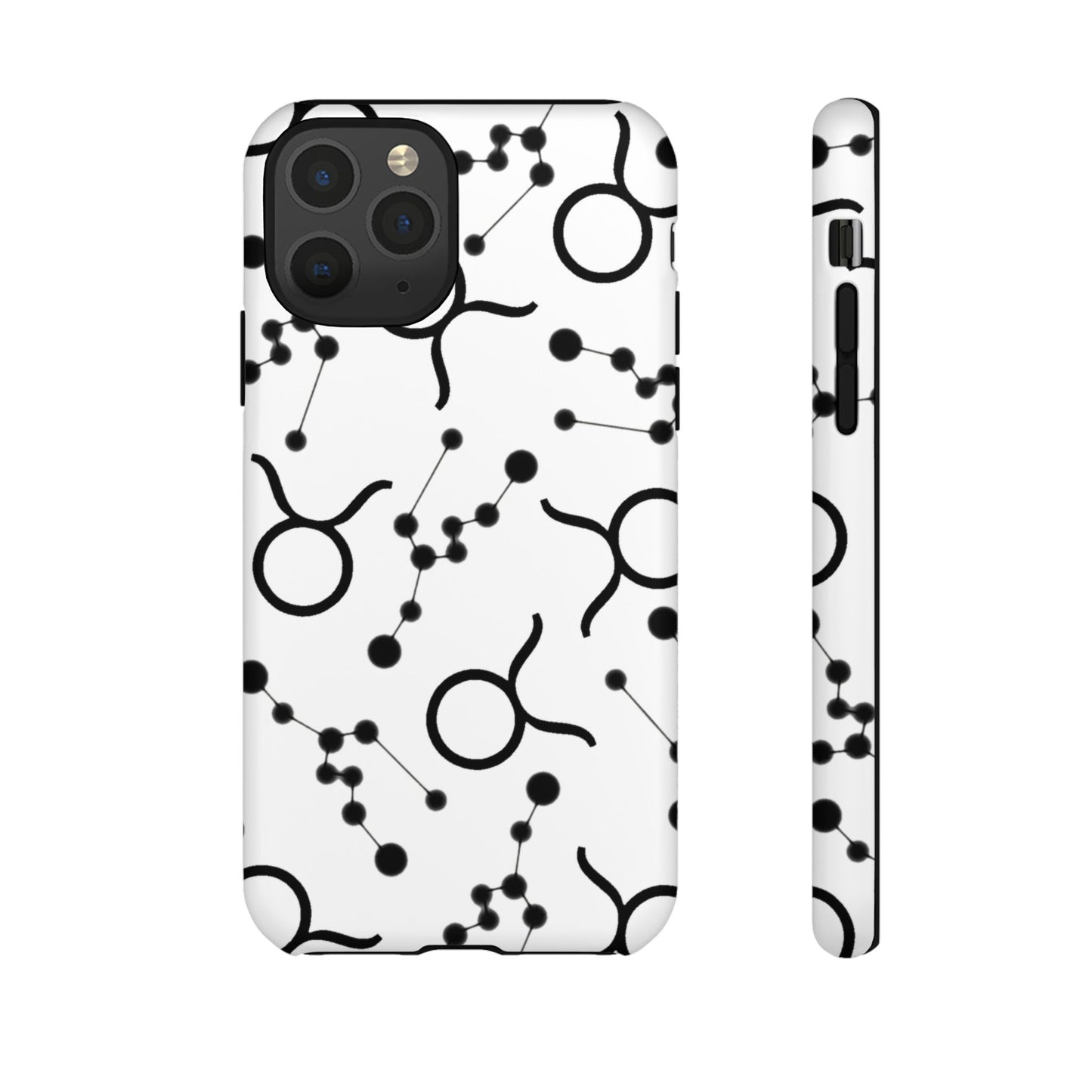 Zodiac Tough Cases for Phones Taurus Zodiac sign